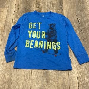 J Crew long sleeve tee shirt